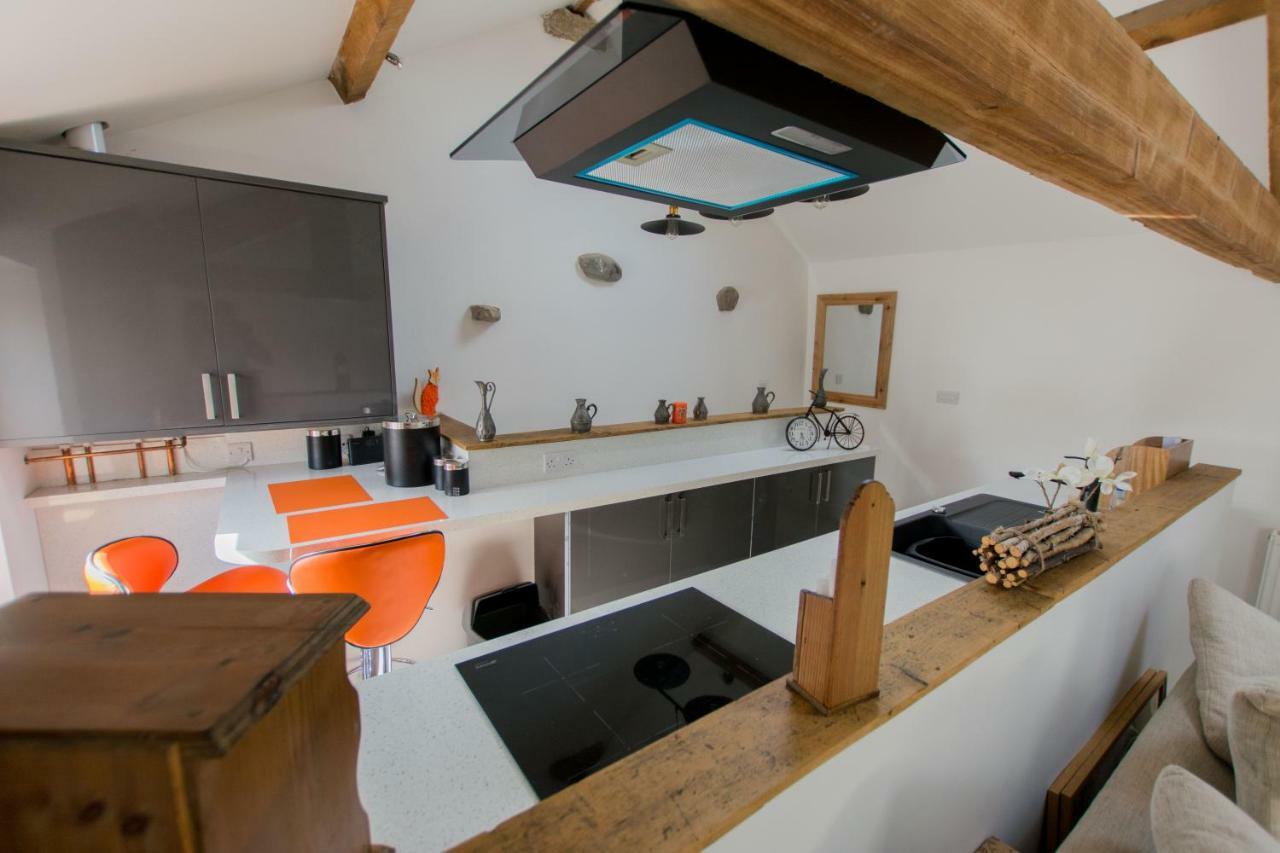 Red Rose Cottage Кокърмаут Екстериор снимка